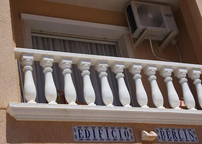Mar Menor Apartments