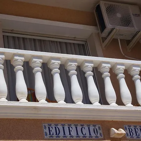 Mar Menor Apartments San Pedro del Pinatar Exterior photo