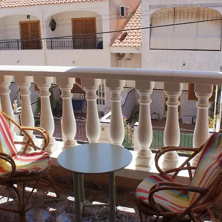 Mar Menor Apartments San Pedro del Pinatar Exterior photo